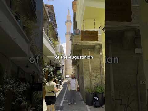 History of Rethymno unveiled #greece #crete #rethymno #history #turks