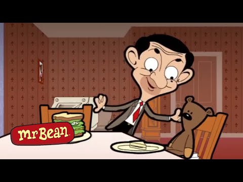 Bean Becomes A Chef | Season 1 Funny Clips | Mr Bean Animated
