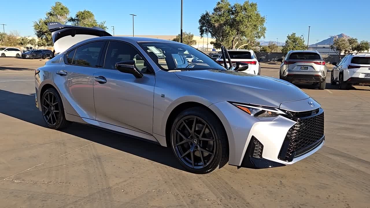 2026 LEXUS IS IS 350 F SPORT Design Las Vegas, Henderson, St. George, Cedar City, Summerlin NV