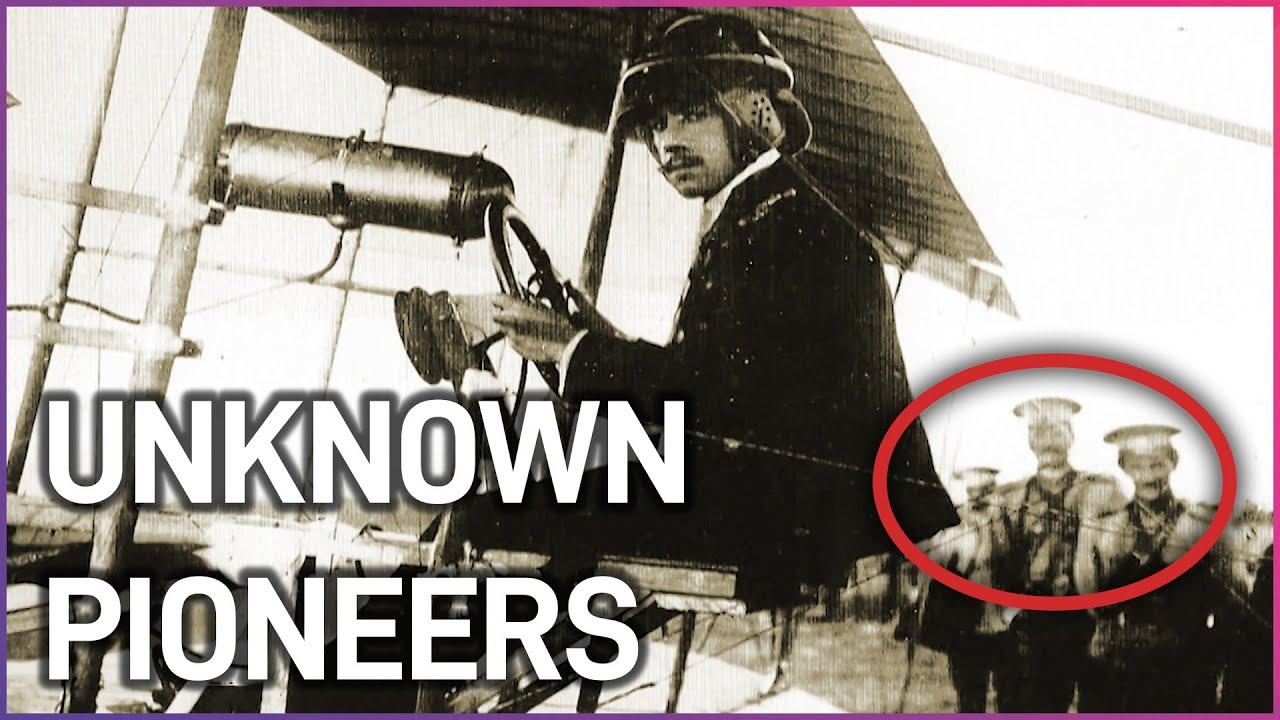 WW1 Aviation Legends & Pan Am's Pacific Flight ✈️