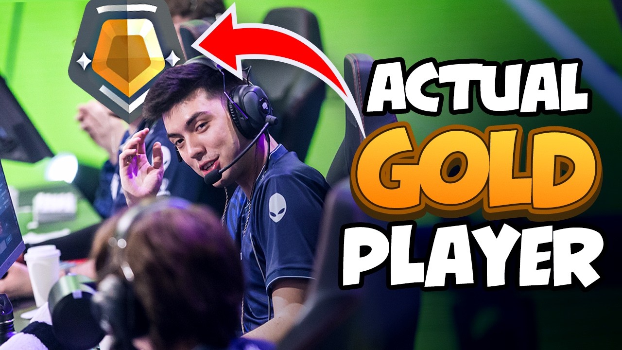 Gold Player Joins Pro VALORANT Scrims 🎮