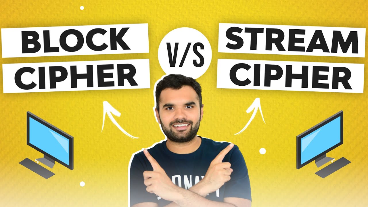 Block vs. Stream Cipher: Key Differences in Symmetric Encryption 🔐