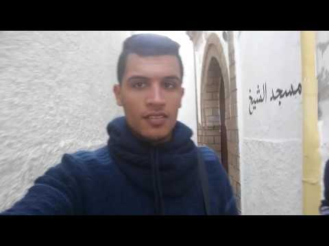 جولة رائعة في مدينة أسفي فوق دراجة نارية