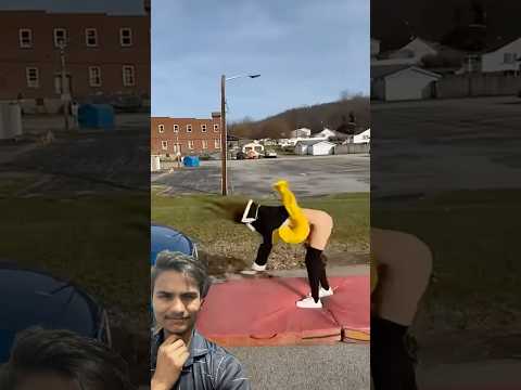 is ladki ke kapde utar gye ๐๐
#automobile #backflipsfordays #fail #funny #stunt #flip