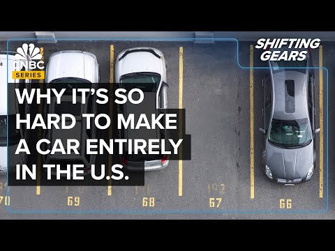 The Cost Of Making A 100% American Car