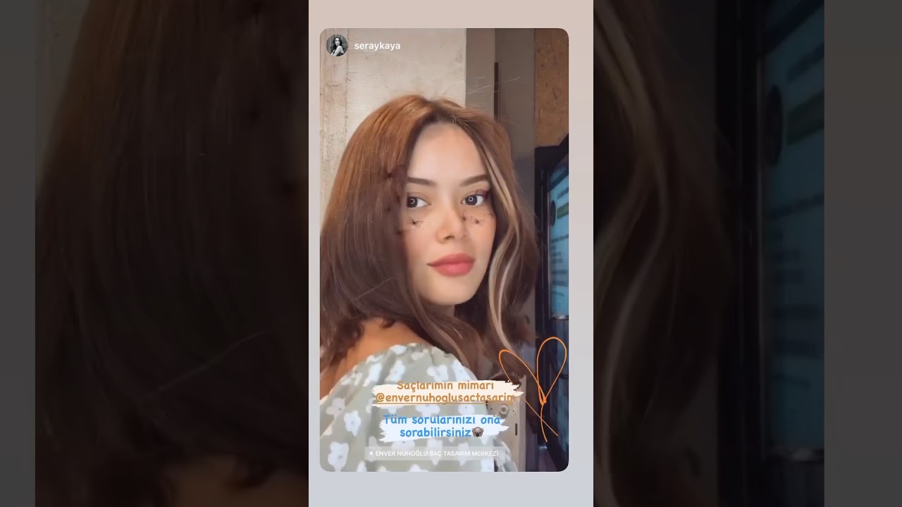 Seray Kaya - Şirin Rolüyle Tanınıyor