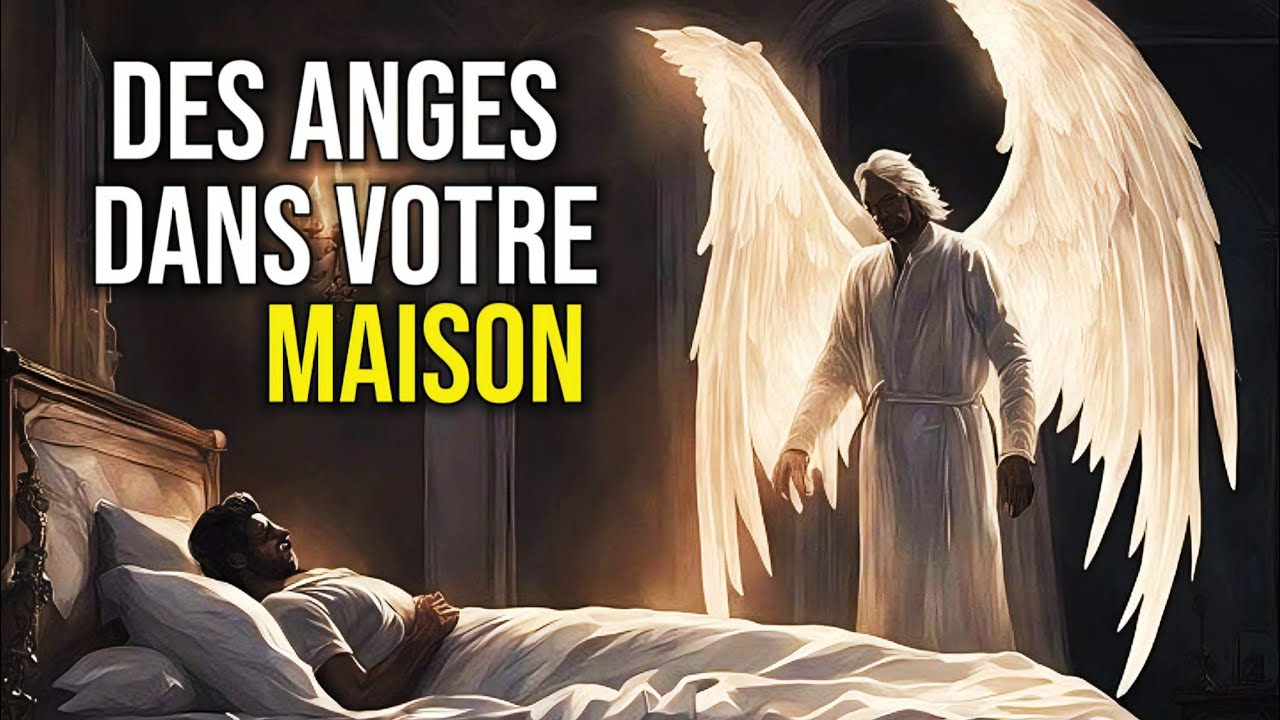Signes que les anges sont dans votre maison ✨