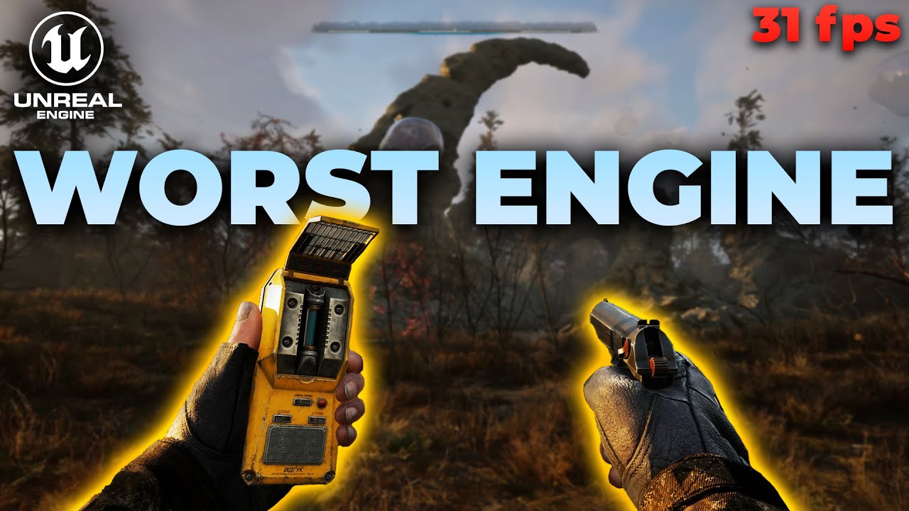 Unreal Engine 5's Impact on Game Development 🎮