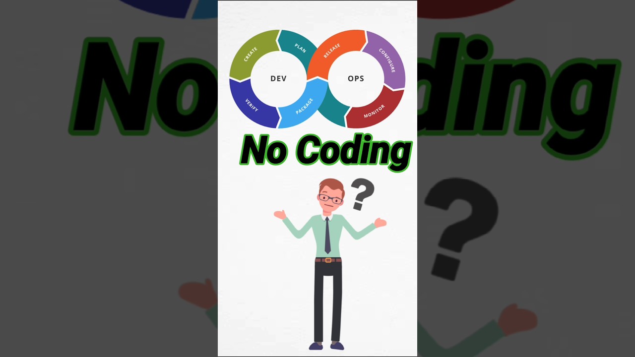 DevOps: Coding Needed? No, Explained in Tamil