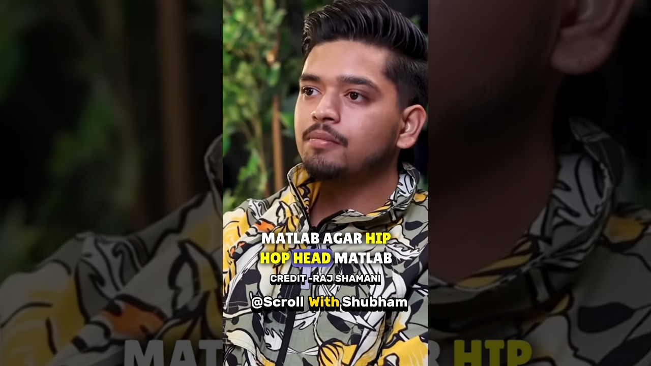 Indian Rapper Reacts to Lil Wayne's Impact π€