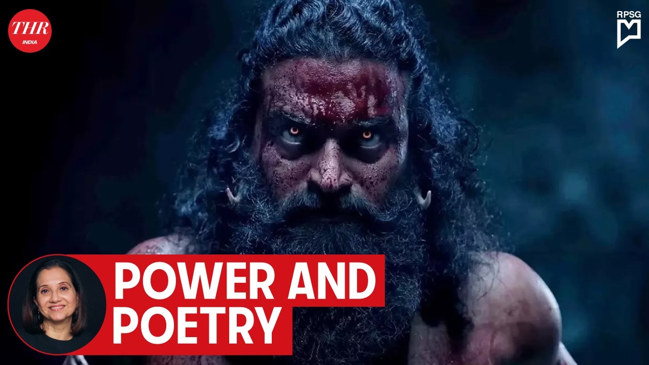 Kantara Review by Anupama Chopra | THR India