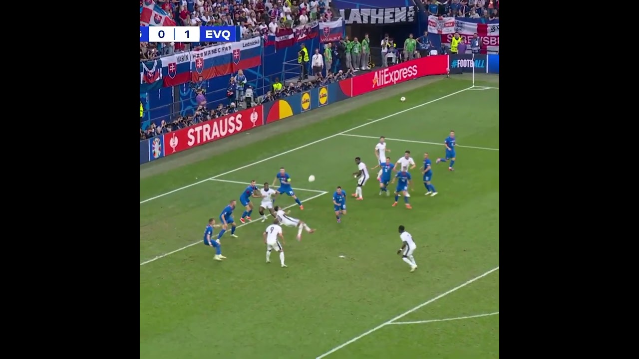 Bellingham Marca Gol de Bicicleta nos Últimos Minutos e Empata a Partida ⚽