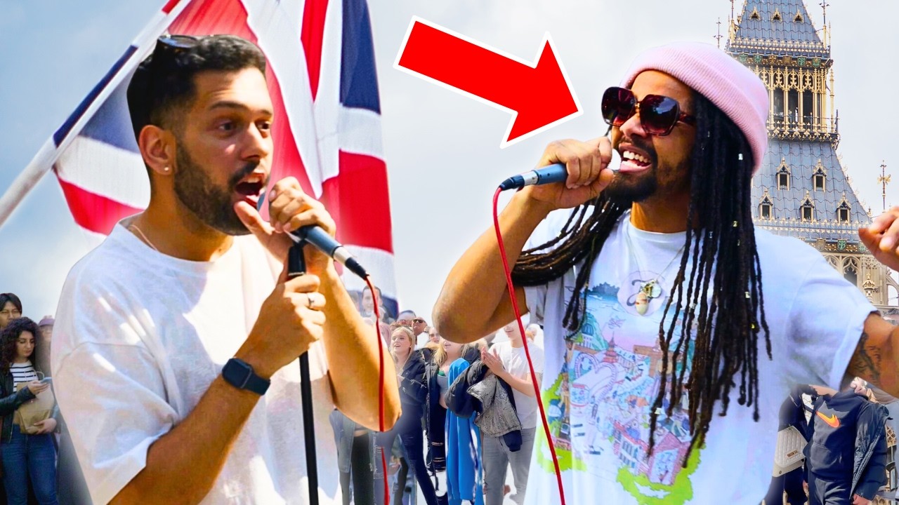 Luke Silva's Incredible Cover of 'Lose Control' by Teddy Swims with Josh Barry