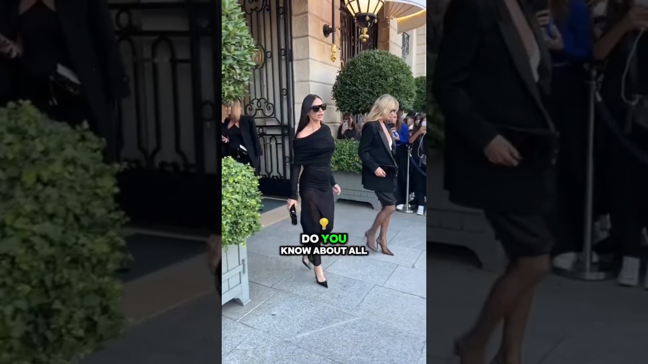 Breaking News: Demi Moore Announces Surprise Wedding! 💍