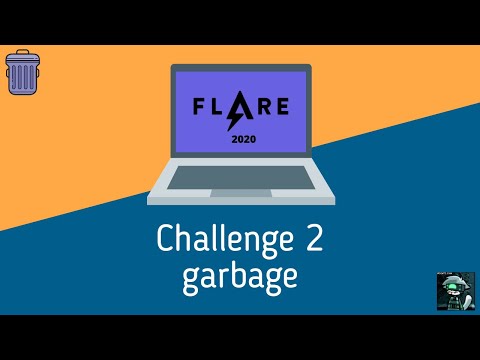 CTF - Flareon7 | Challenge 2 garbage