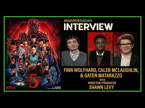 Stranger Things Cast Shares Never-Before-Story of Final Sleepover 💤