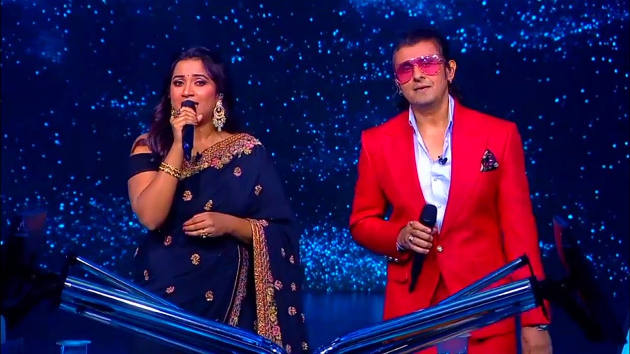 Main Hoon Na Live | Shreya Ghoshal & Sonu Nigam at KBC 2024