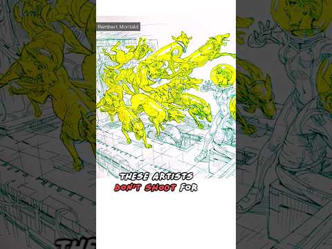 Drawing Perspective With Intuition