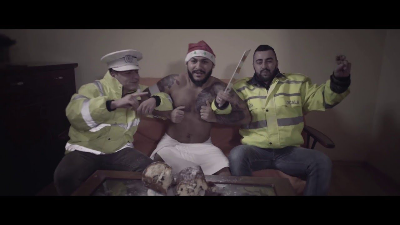 Dani Mocanu - Trag pe Nas 🎶 Official Video | Parodie și Umor