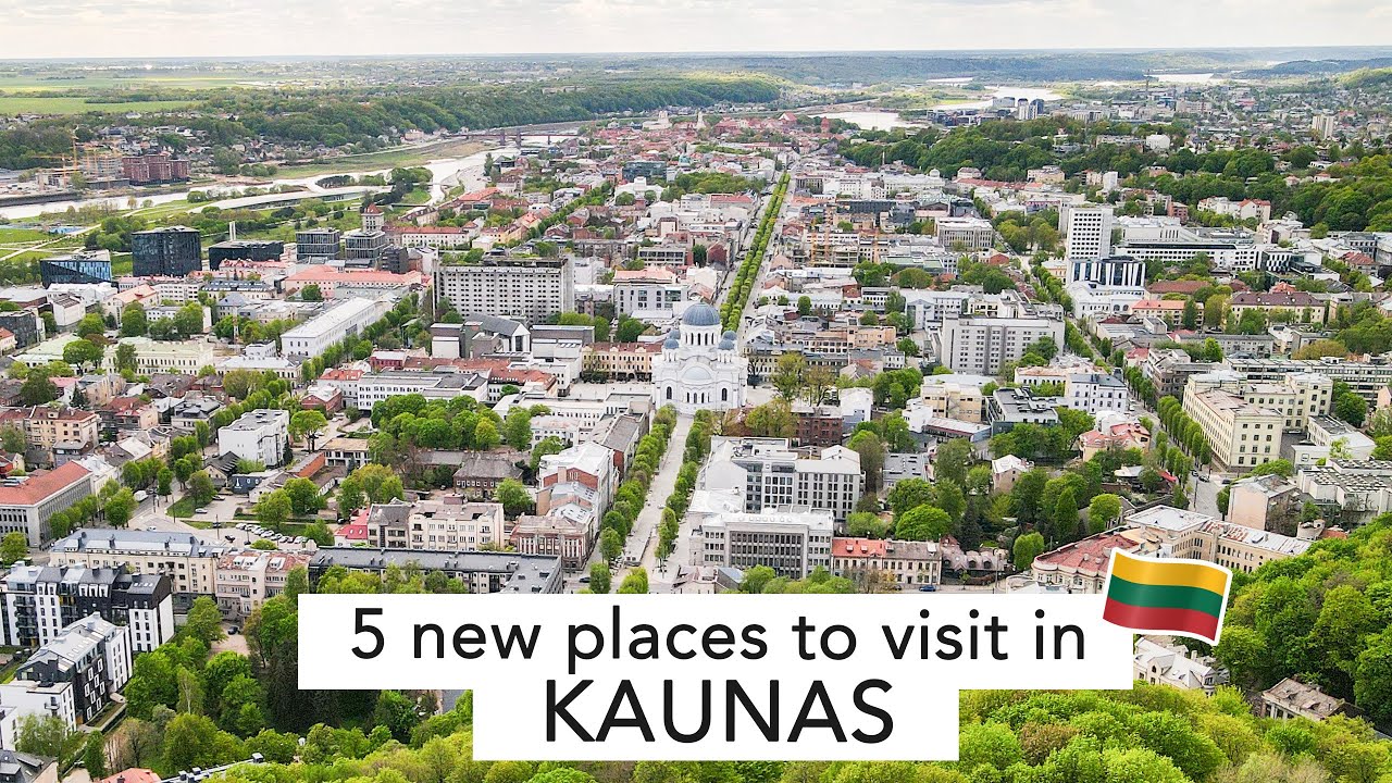 Kaunas 2025: New Attractions & Travel Tips 🇱🇹