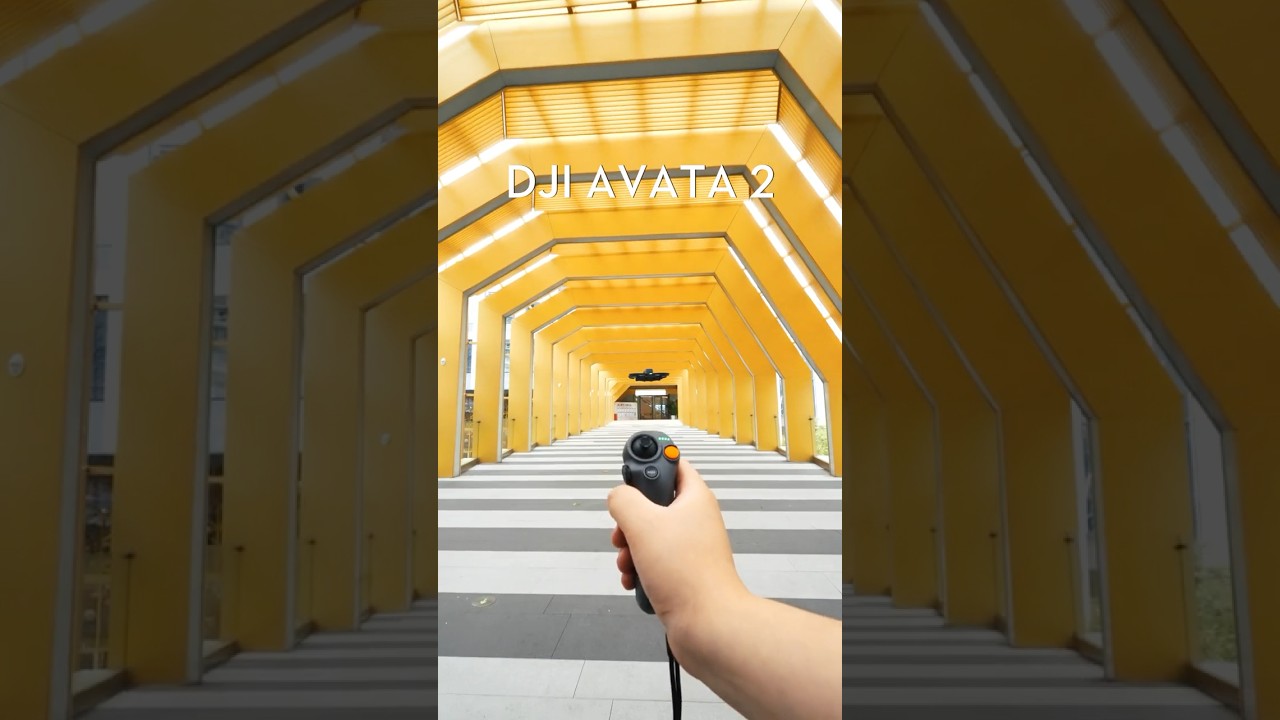FPV Drone Tricks Simplified with DJI Avata 2