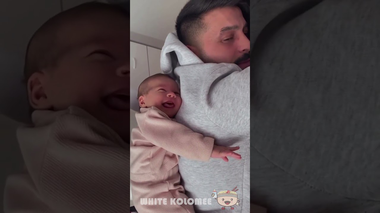 Funny Baby & Dad Moments π | Try Not to Laugh #118