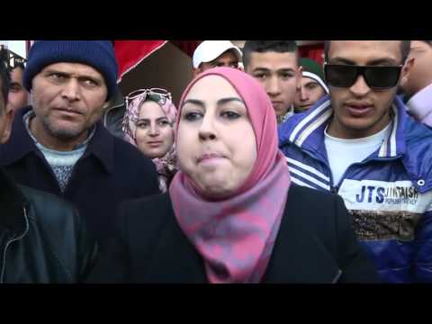 Tunisie : À Kasserine, la contestation se poursuit sans violence