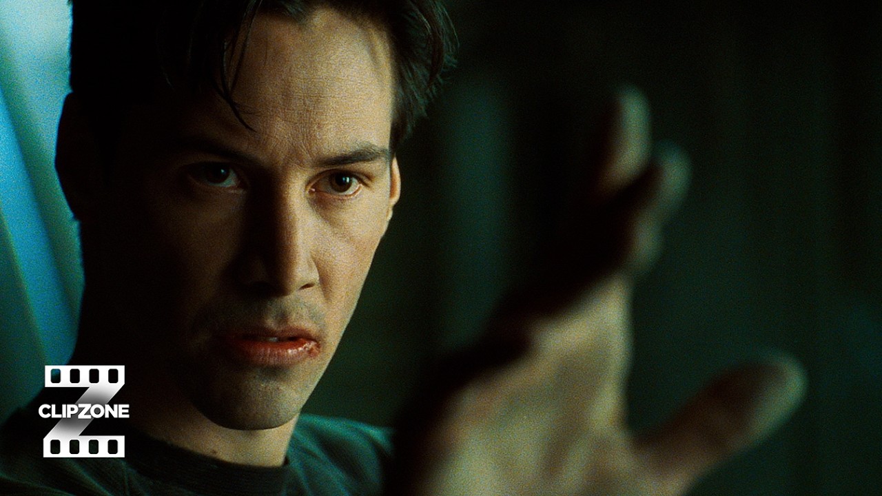 The Matrix: Top Fight Scenes & Action Compilation 🎬