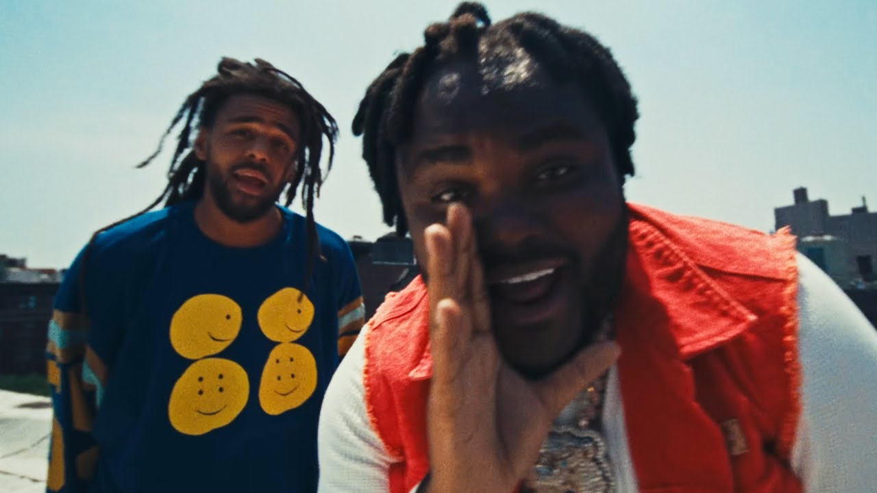 Tee Grizzley ft. J. Cole - Blow for Blow (Official Video)