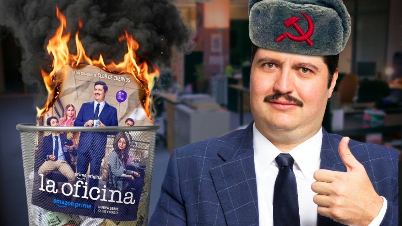 El Actor Principal ARRUINÓ La Oficina