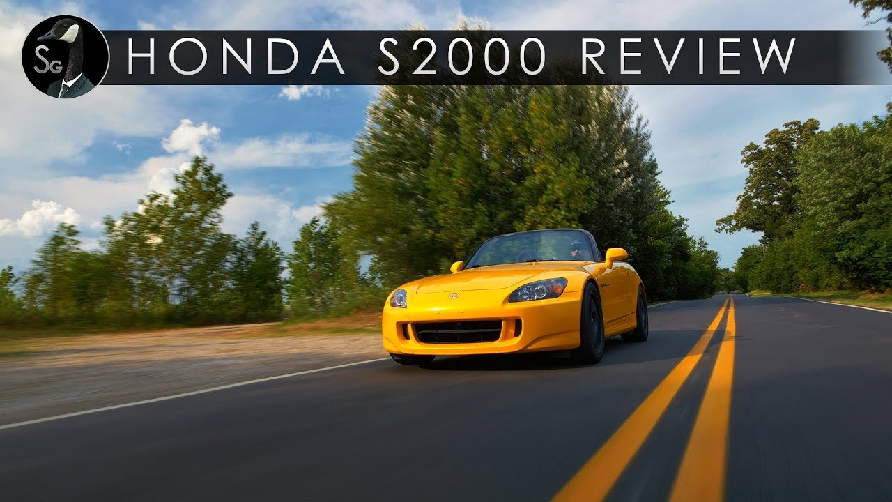 Honda S2000 Review: A Classic Revisited 🚗