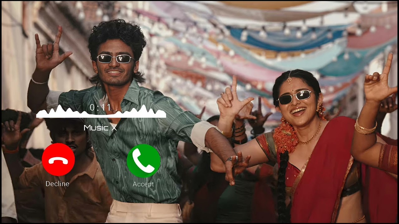 Pavazha Malli Song Ringtone by Sai Abyankar 🎶