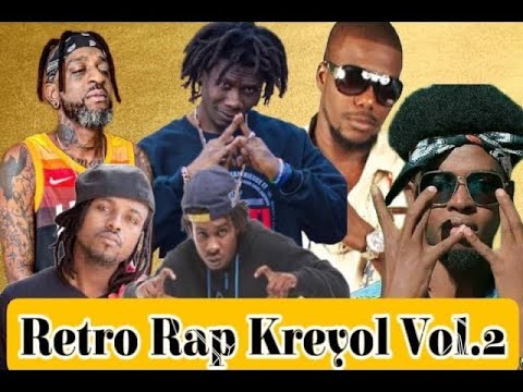 RETRO RAP KREYOL VOL 2