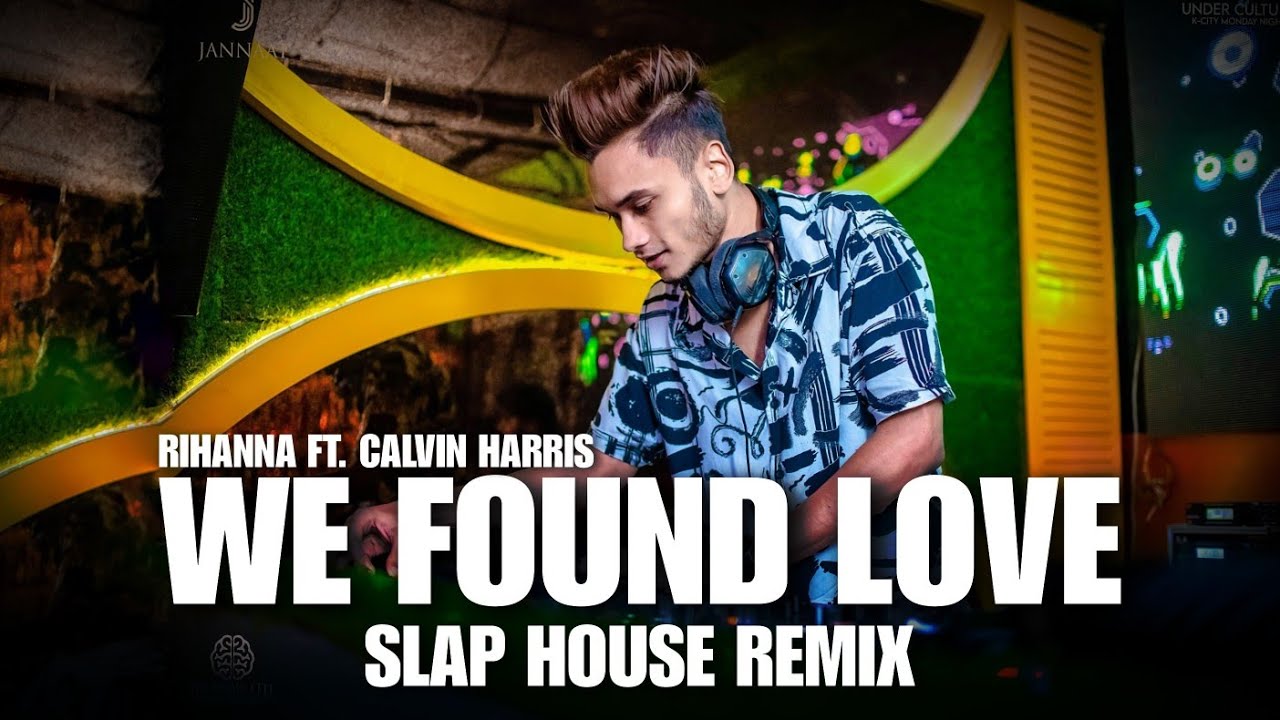 We Found Love Remix by Rihanna & Calvin Harris πΆ