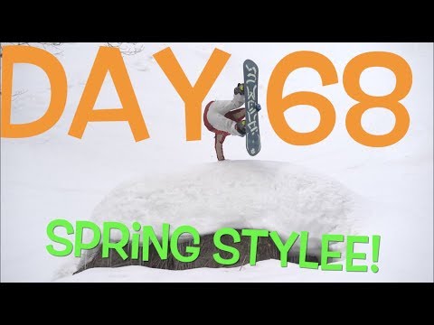 Neil Vlogs 2019.03.31 Spring Stylee!
