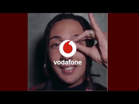 GHALI - VODAFONE (SHAKE) | Real Sigla Trap Spot