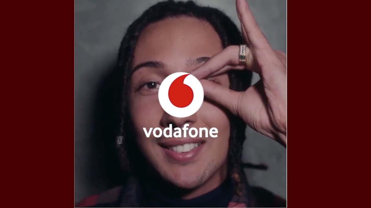 GHALI's New Hit 'VODAFONE (SHAKE)' – Must-Listen Sigla Trap Spot 🎶