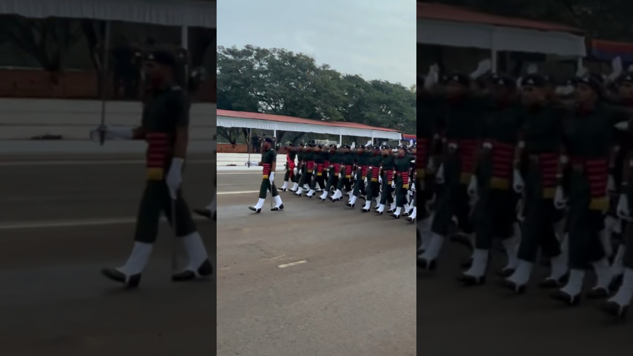 Agniveer POP Soldiers in Indian Army 🇮🇳