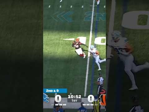 Sam LaPorta UP & IN for the Detroit Lions Touchdown ‼️