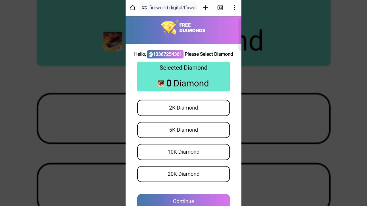 Get 5000 Free Diamonds in Free Fire 💎 (2024 Guide)