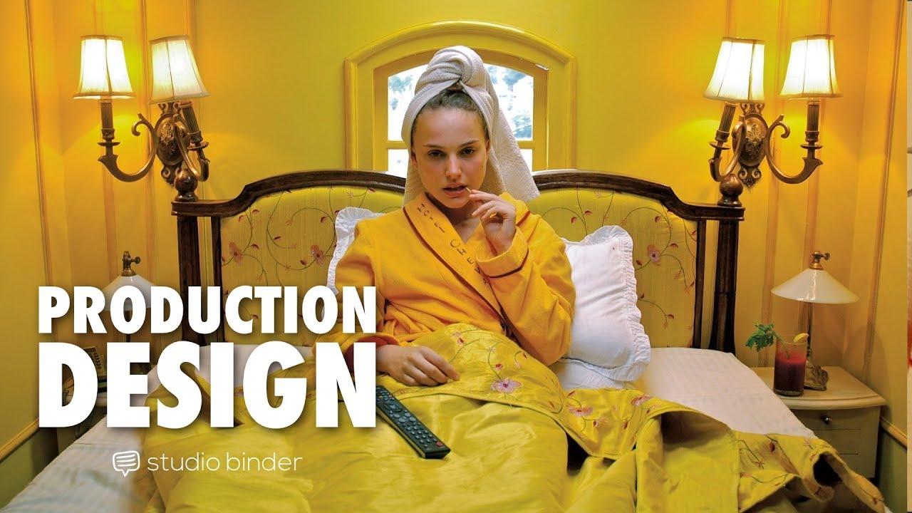 Production Design Tips for Filmmakers 🎬