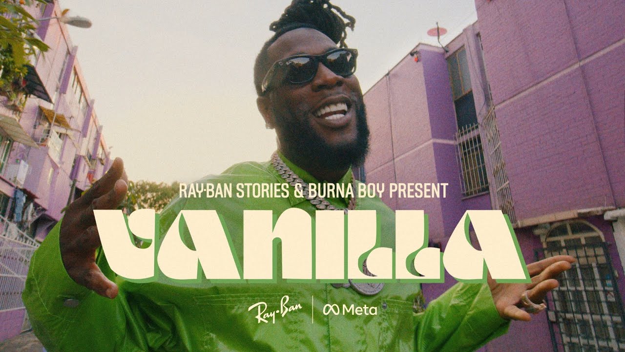 Burna Boy - Vanilla 🎶 Official Music Video & Download