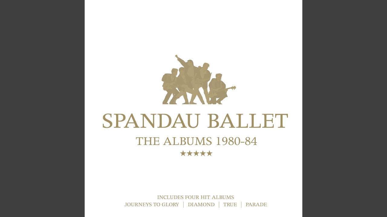 Gold (2003 Remaster) by Spandau Ballet