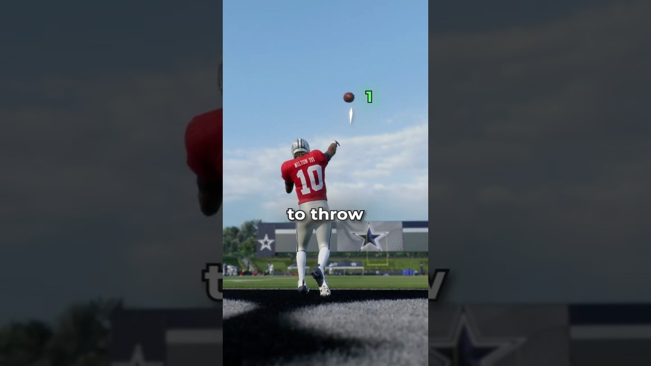 Can You Throw a 100-Yard Pass in Madden 26? π