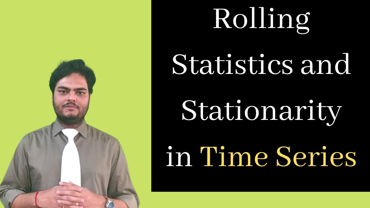 Checking Stationarity in Time Series 📊