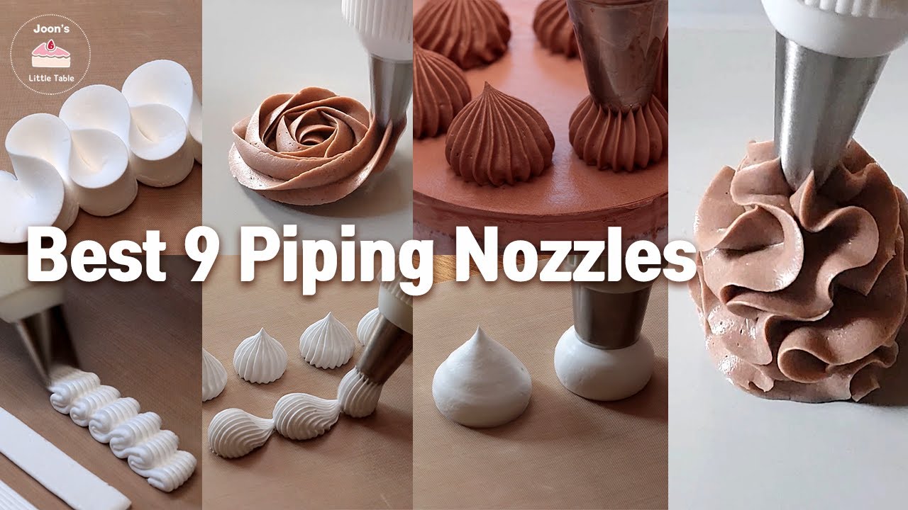 Top 9 Piping Nozzles for Your Projects 🔧