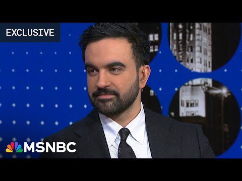 FULL EXCLUSIVE INTERVIEW: Zohran Mamdani with Ayman Mohyeldin