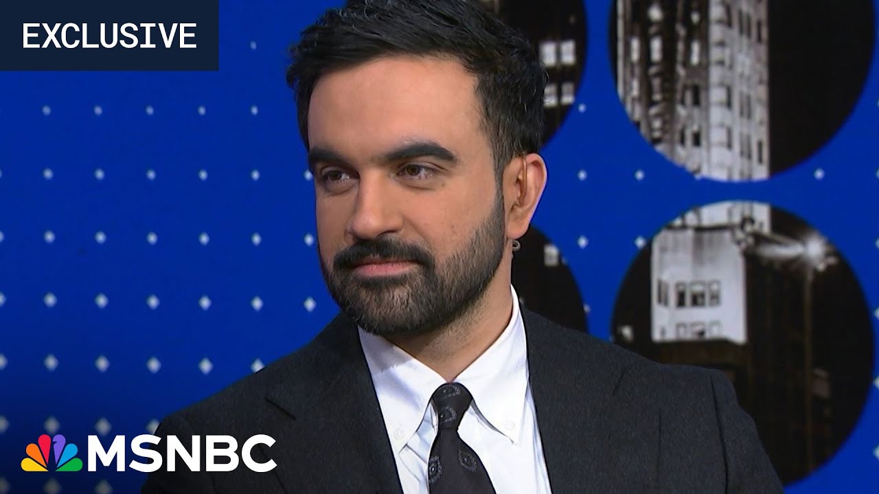 Exclusive Interview: NYC Democratic Mayoral Candidate Zohran Mamdani Talks Vision with Ayman Mohyeldin 🗳️