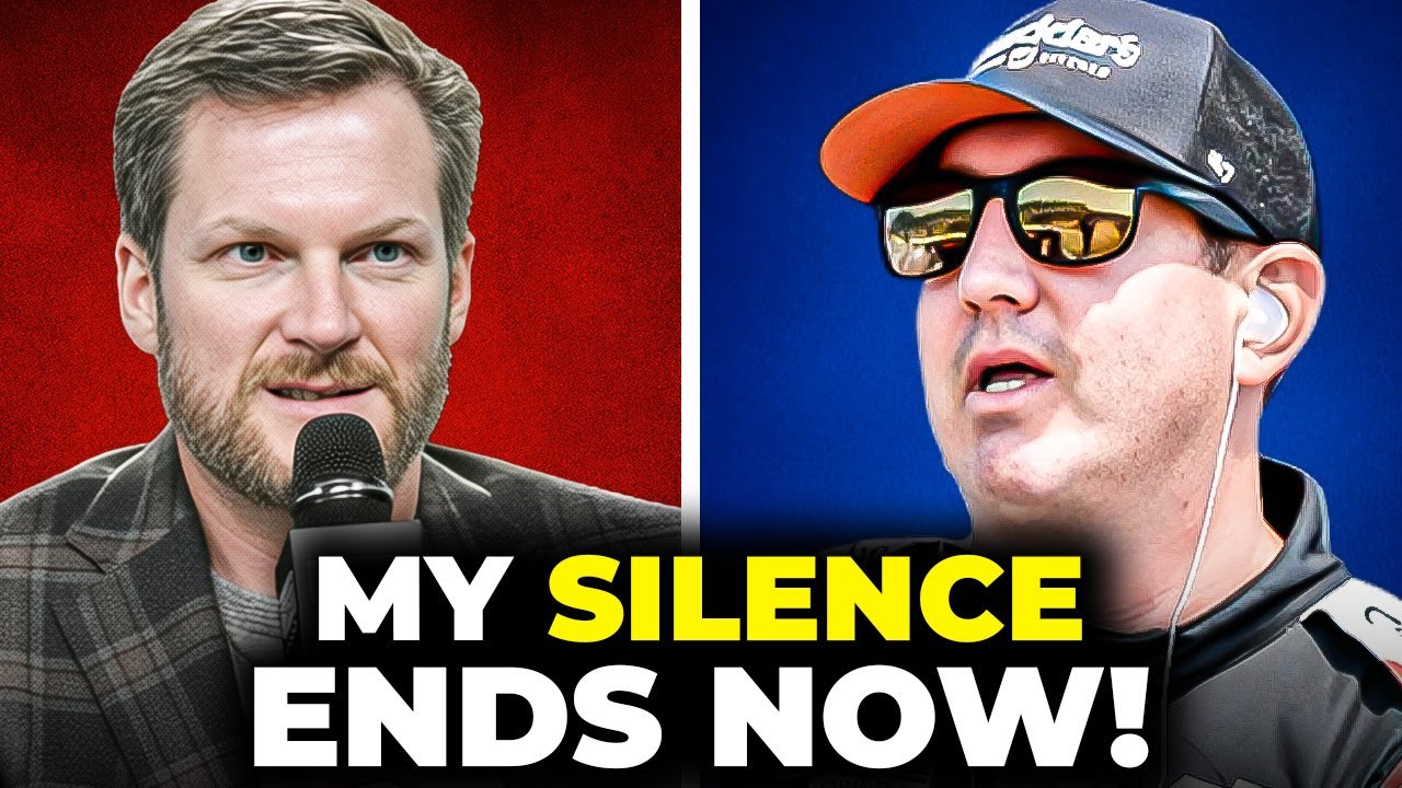 Dale Earnhardt Jr. Opens Up About Heartbreaking Loss of Crew Chief Jim Pohlman 😢