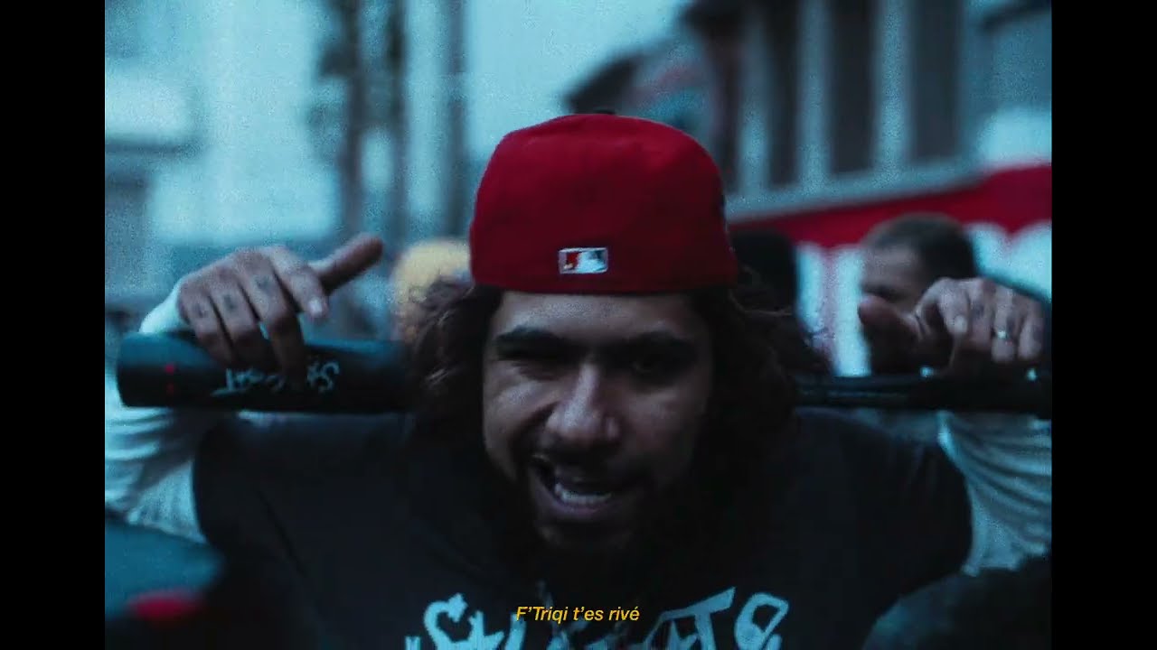 7ELMET ADO 7 (Prod. By West, Foniki & Flem) M/V 